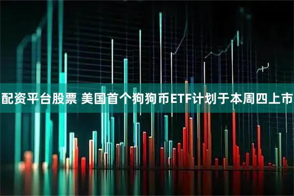 配资平台股票 美国首个狗狗币ETF计划于本周四上市